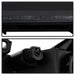 Spyder Auto 9034749 XTune Crystal Headlights; Black; - Truck Part Superstore