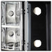 Spyder Auto 9034756 Crystal OE Headlights; Chrome; - Truck Part Superstore