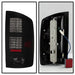 Spyder Auto 9034787 XTune LED Tail Lights; Black Housing; Black/Smoked Lens; - Truck Part Superstore