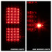 Spyder Auto 9034787 XTune LED Tail Lights; Black Housing; Black/Smoked Lens; - Truck Part Superstore