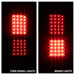 Spyder Auto 9034787 XTune LED Tail Lights; Black Housing; Black/Smoked Lens; - Truck Part Superstore