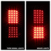 Spyder Auto 9034787 XTune LED Tail Lights; Black Housing; Black/Smoked Lens; - Truck Part Superstore