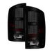 Spyder Auto 9034787 XTune LED Tail Lights; Black Housing; Black/Smoked Lens; - Truck Part Superstore