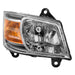 Spyder Auto 9035197 XTune Headlight; Right (Passenger) Side; OEM; - Truck Part Superstore