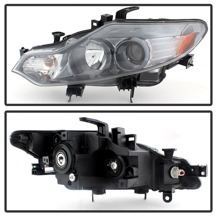 Spyder Auto 9035524 XTune Headlight - Truck Part Superstore