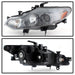 Spyder Auto 9035524 XTune Headlight - Truck Part Superstore