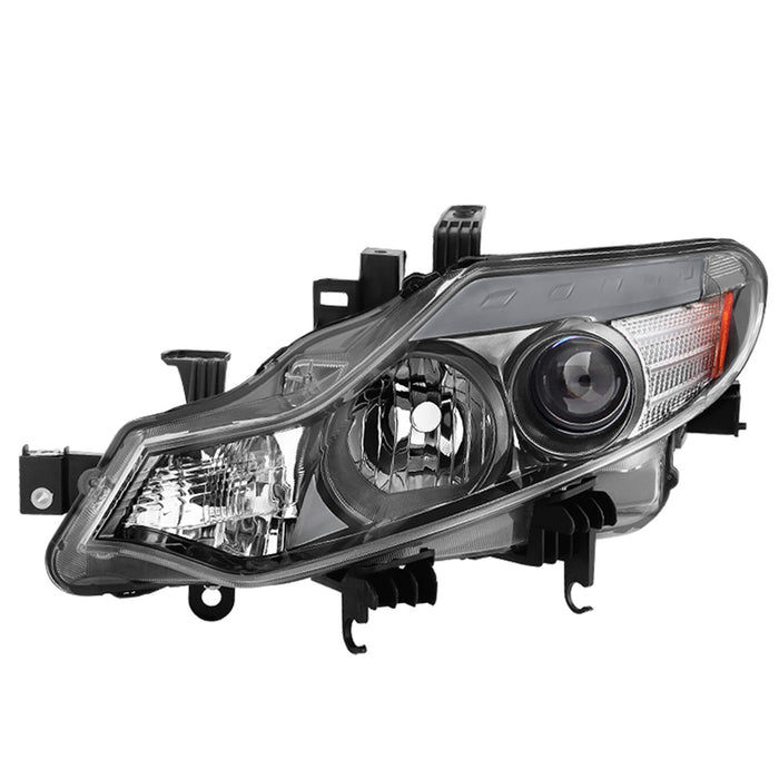 Spyder Auto 9035524 XTune Headlight - Truck Part Superstore