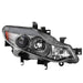 Spyder Auto 9035531 XTune Headlight - Truck Part Superstore