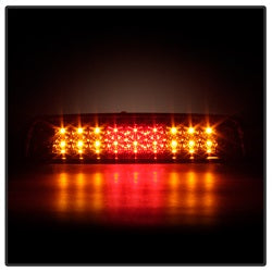 Spyder Auto 9036330 XTune 3rd Brake Light; LED; Red; Not Compatible w/Backup Camera; - Truck Part Superstore