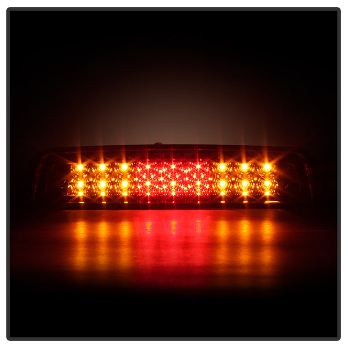 Spyder Auto 9036330 XTune 3rd Brake Light; LED; Red; Not Compatible w/Backup Camera; - Truck Part Superstore