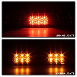 Spyder Auto 9036330 XTune 3rd Brake Light; LED; Red; Not Compatible w/Backup Camera; - Truck Part Superstore