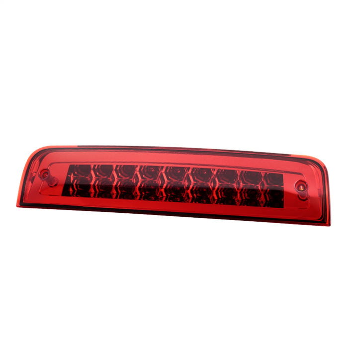 Spyder Auto 9036330 XTune 3rd Brake Light; LED; Red; Not Compatible w/Backup Camera; - Truck Part Superstore