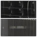 Spyder Auto 9036545 XTune LED Tail Lights; Black; - Truck Part Superstore