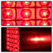 Spyder Auto 9036545 XTune LED Tail Lights; Black; - Truck Part Superstore