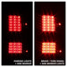 Spyder Auto 9036545 XTune LED Tail Lights; Black; - Truck Part Superstore