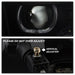 Spyder Auto 9036729 XTune Halo Projector Headlights; LED; Black; - Truck Part Superstore