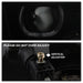Spyder Auto 9036736 XTune Halo Projector Headlights; LED; Black Smoke; - Truck Part Superstore