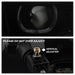 Spyder Auto 9036736 XTune Halo Projector Headlights; LED; Black Smoke; - Truck Part Superstore