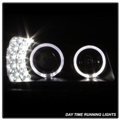 Spyder Auto 9036774 XTune Projector Headlights/Bumper Lights - Truck Part Superstore