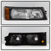 Spyder Auto 9036774 XTune Projector Headlights/Bumper Lights - Truck Part Superstore