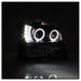Spyder Auto 9036774 XTune Projector Headlights/Bumper Lights - Truck Part Superstore