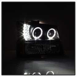 Spyder Auto 9036774 XTune Projector Headlights/Bumper Lights - Truck Part Superstore