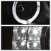 Spyder Auto 9036774 XTune Projector Headlights/Bumper Lights - Truck Part Superstore