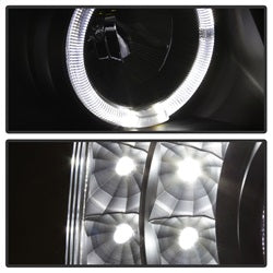 Spyder Auto 9036774 XTune Projector Headlights/Bumper Lights - Truck Part Superstore