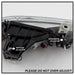 Spyder Auto 9036781 XTune Halo Projector Headlights; 4 pc.; LED; w/Bumper Lights; Black; - Truck Part Superstore