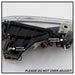 Spyder Auto 9036781 XTune Halo Projector Headlights; 4 pc.; LED; w/Bumper Lights; Black; - Truck Part Superstore
