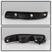 Spyder Auto 9036781 XTune Halo Projector Headlights; 4 pc.; LED; w/Bumper Lights; Black; - Truck Part Superstore