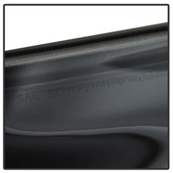 Spyder Auto 9036842 XTune LED Tail Lights; Black Smoke; - Truck Part Superstore