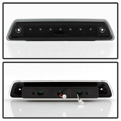 Spyder Auto 9037108 XTune 3rd Brake Light; Black; - Truck Part Superstore