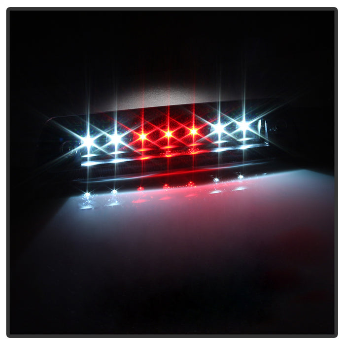 Spyder Auto 9037108 XTune 3rd Brake Light; Black; - Truck Part Superstore