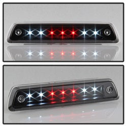 Spyder Auto 9037108 XTune 3rd Brake Light; Black; - Truck Part Superstore