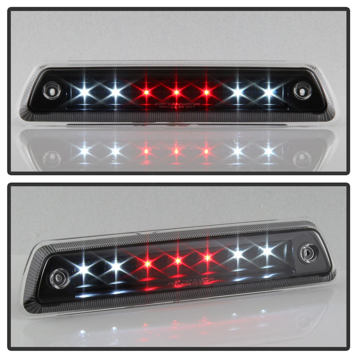Spyder Auto 9037108 XTune 3rd Brake Light; Black; - Truck Part Superstore