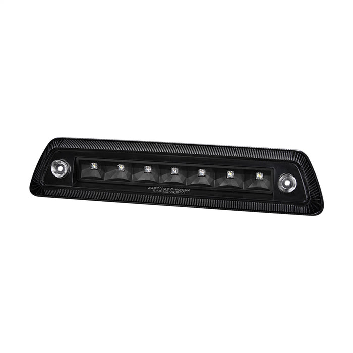 Spyder Auto 9037108 XTune 3rd Brake Light; Black; - Truck Part Superstore