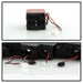 Spyder Auto 9037399 XTune Headlights; w/LED Bumper Lights; Black; - Truck Part Superstore