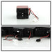 Spyder Auto 9037399 XTune Headlights; w/LED Bumper Lights; Black; - Truck Part Superstore