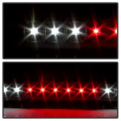 Spyder Auto 9037443 XTune 3rd Brake Light; LED; Black; - Truck Part Superstore