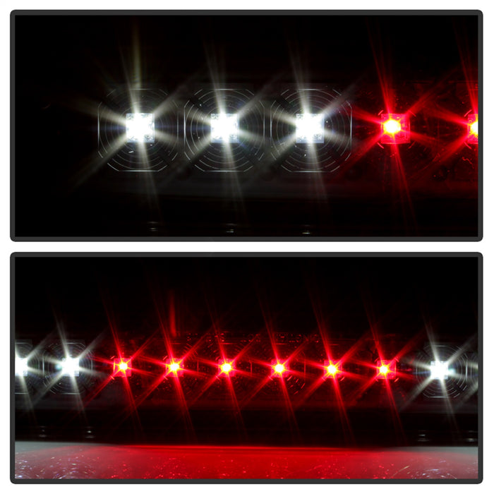Spyder Auto 9037443 XTune 3rd Brake Light; LED; Black; - Truck Part Superstore