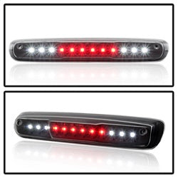 Spyder Auto 9037443 XTune 3rd Brake Light; LED; Black; - Truck Part Superstore
