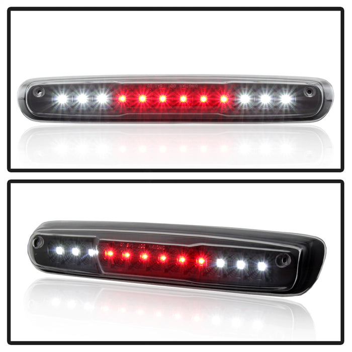 Spyder Auto 9037443 XTune 3rd Brake Light; LED; Black; - Truck Part Superstore