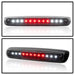 Spyder Auto 9037443 XTune 3rd Brake Light; LED; Black; - Truck Part Superstore