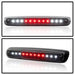 Spyder Auto 9037443 XTune 3rd Brake Light; LED; Black; - Truck Part Superstore