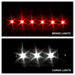 Spyder Auto 9037443 XTune 3rd Brake Light; LED; Black; - Truck Part Superstore