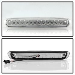 Spyder Auto 9037450 XTune 3rd Brake Light; LED; Chrome; - Truck Part Superstore