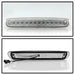 Spyder Auto 9037450 XTune 3rd Brake Light; LED; Chrome; - Truck Part Superstore