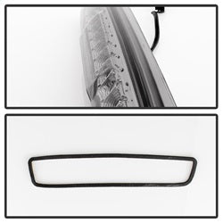 Spyder Auto 9037450 XTune 3rd Brake Light; LED; Chrome; - Truck Part Superstore