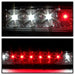 Spyder Auto 9037450 XTune 3rd Brake Light; LED; Chrome; - Truck Part Superstore